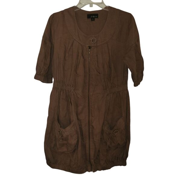 TWENTY ONE DRESS SIZE MEDIUM - Picture 1 of 3